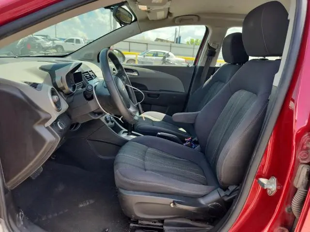 2015 CHEVROLET SONIC LT  