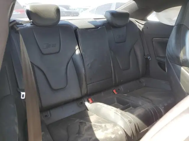 2012 AUDI S5 PRESTIGE