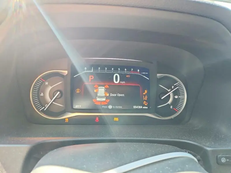 2022 HONDA PASSPORT ELITE  