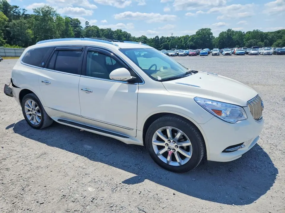 2014 BUICK ENCLAVE   