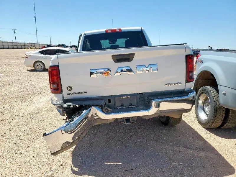 2025 RAM 3500 BIG HORN  