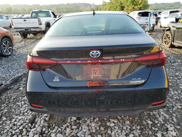 2021 TOYOTA AVALON XLE  