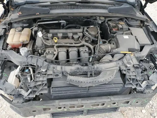 2014 FORD FOCUS TITANIUM  