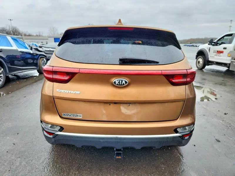 2020 KIA SPORTAGE LX  