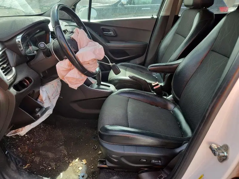2018 CHEVROLET TRAX 1LT  
