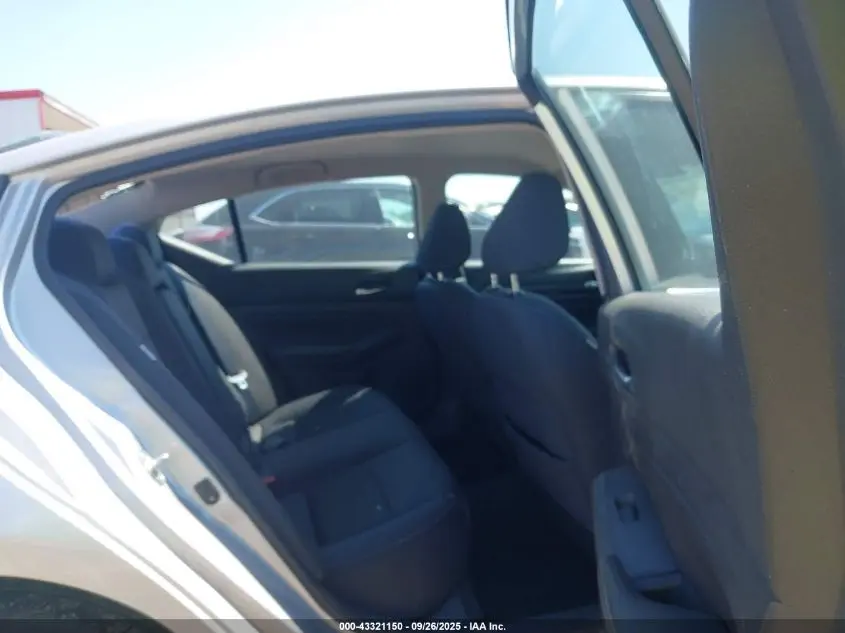 2020 NISSAN ALTIMA S FWD