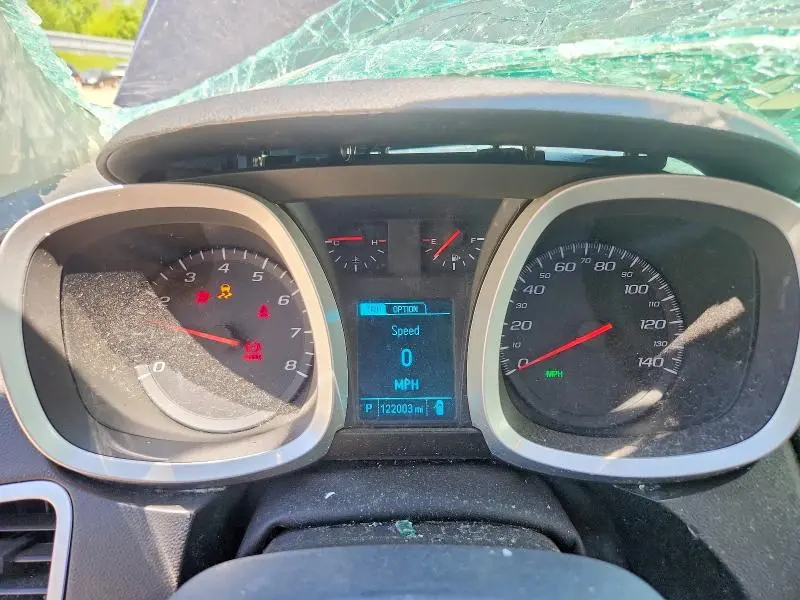 2015 CHEVROLET EQUINOX LT  
