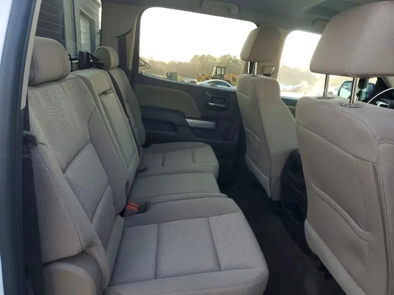 2018 CHEVROLET SILVERADO K1500 LT  