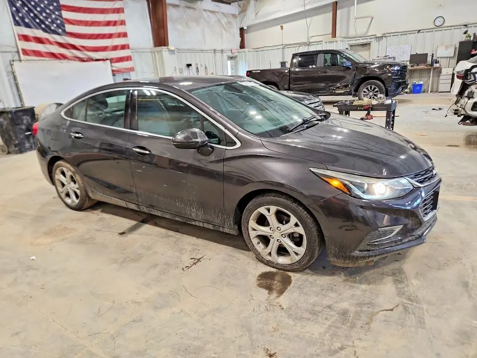 2017 CHEVROLET CRUZE PREMIER  