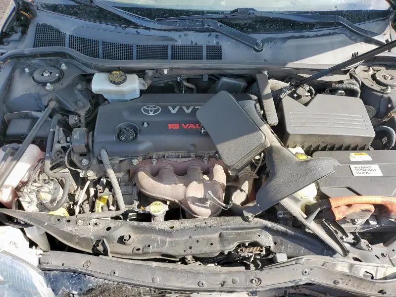 2011 TOYOTA CAMRY HYBRID  