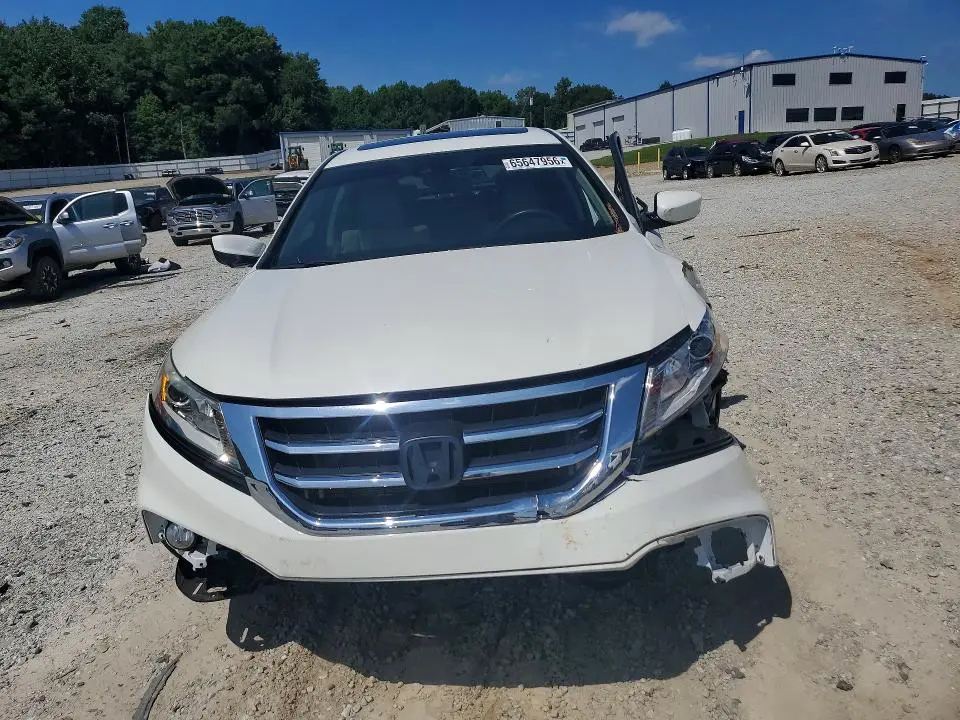 2015 HONDA CROSSTOUR EXL  