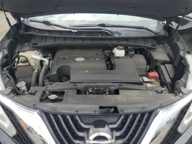 2015 NISSAN MURANO S  