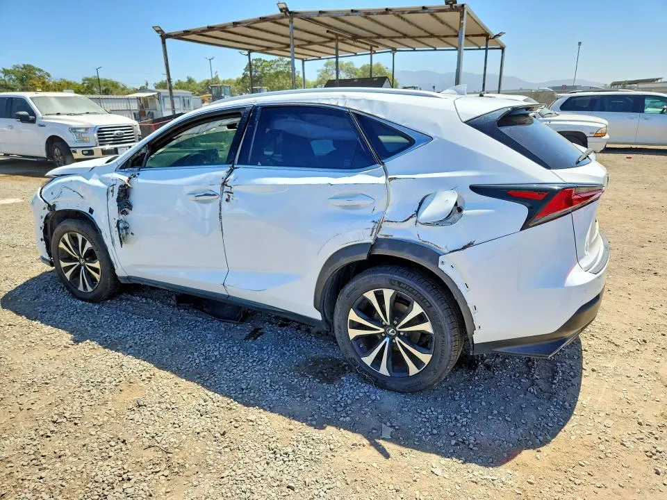 2019 LEXUS NX 300 F SPORT  