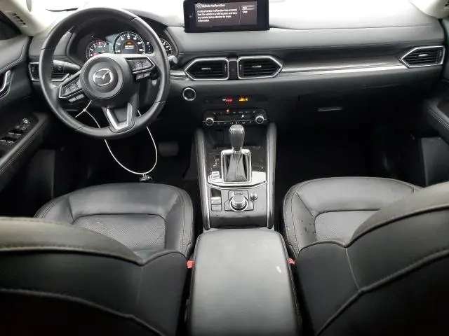 2021 MAZDA CX-5 GRAND TOURING  