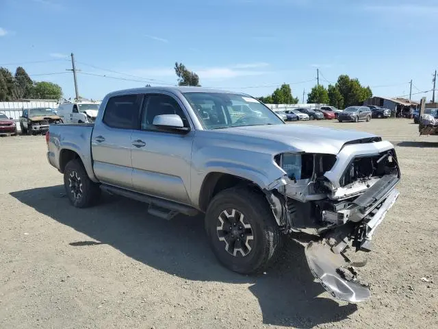 2021 TOYOTA TACOMA DOUBLE CAB  