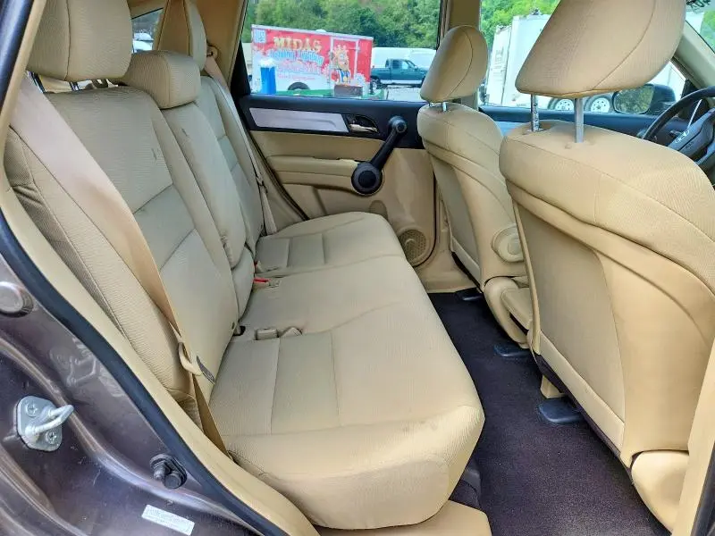 2010 HONDA CR-V LX  