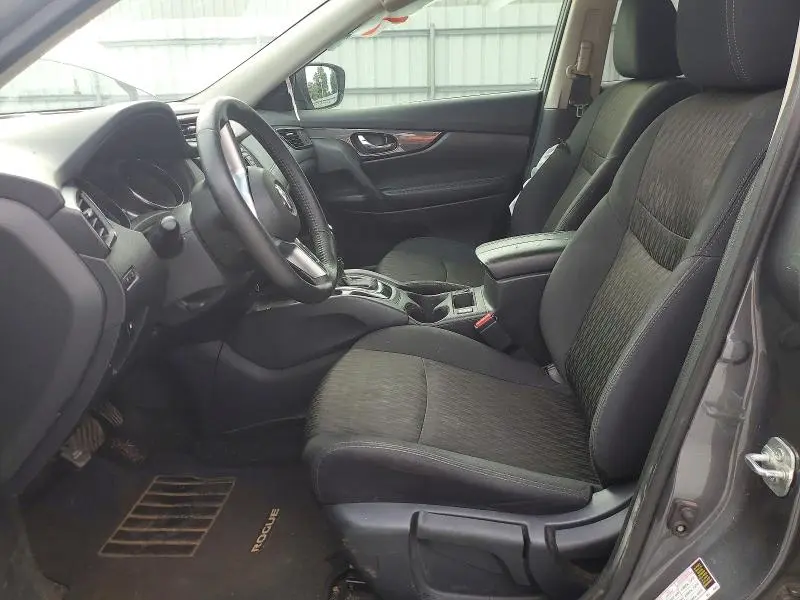 2019 NISSAN ROGUE S  
