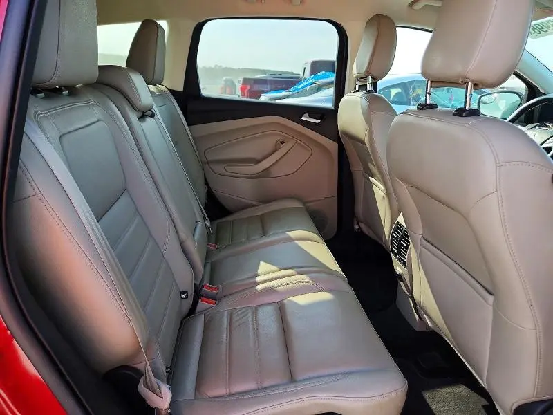 2018 FORD ESCAPE SEL  