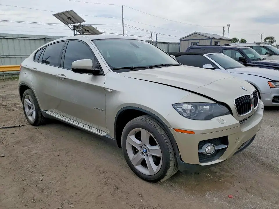 2011 BMW X6 XDRIVE35I  