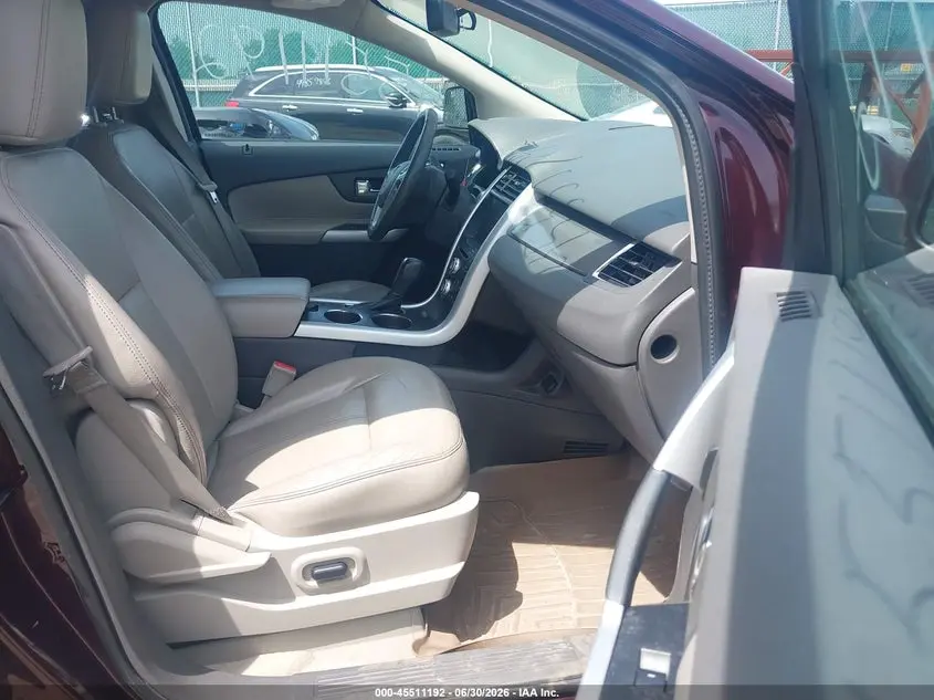 2011 FORD EDGE SEL