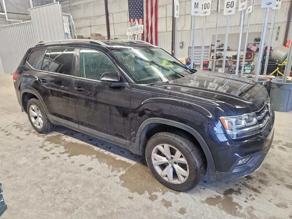 2019 VOLKSWAGEN ATLAS SE  