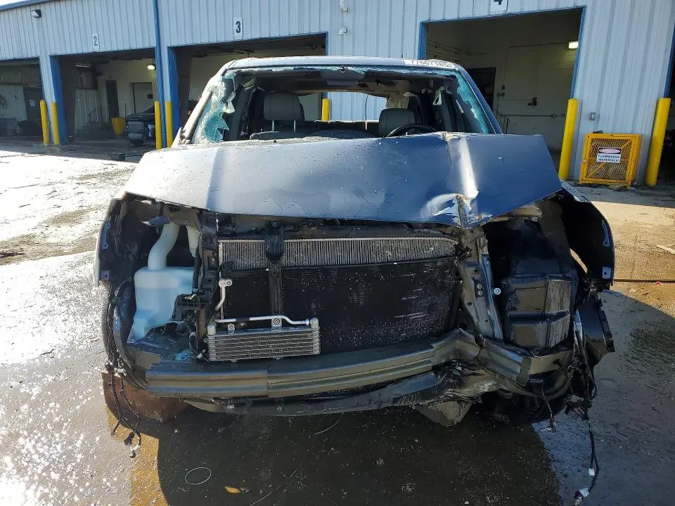 2015 HONDA PILOT EXLN  