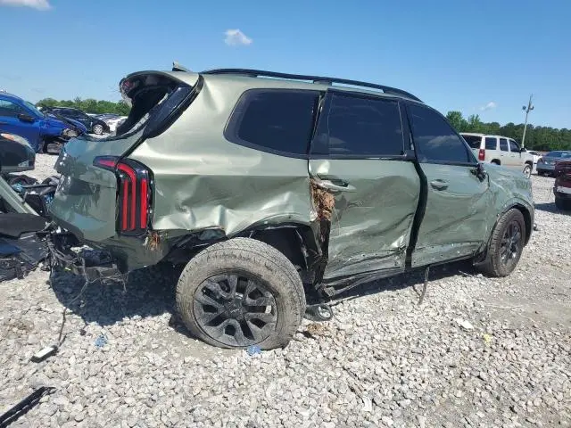 2024 KIA TELLURIDE SX  