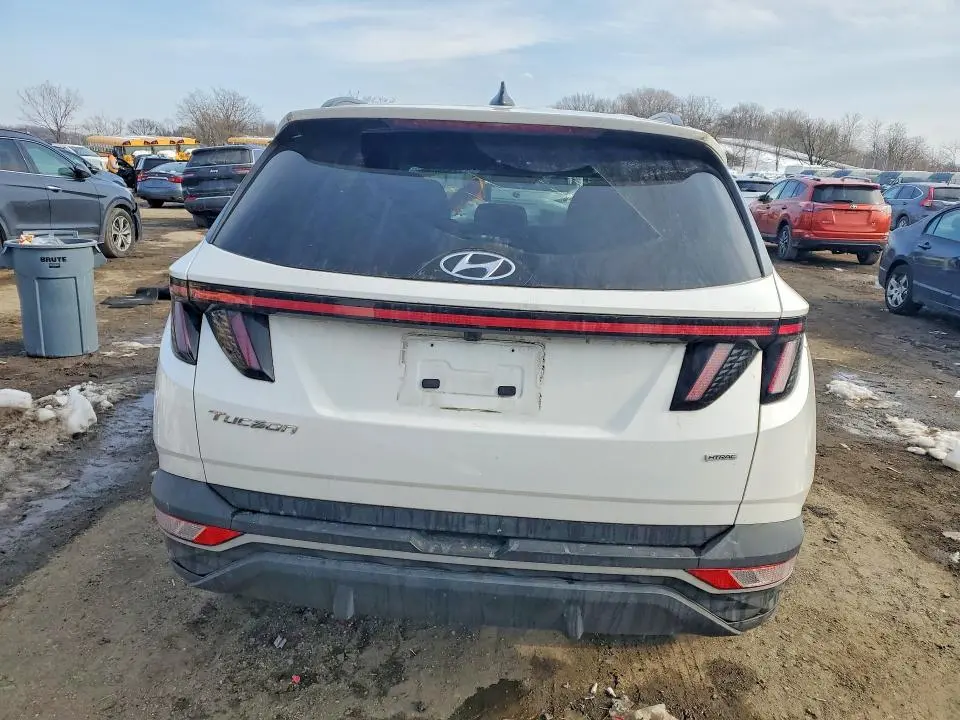 2023 HYUNDAI TUCSON SEL  