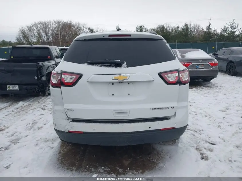 2016 CHEVROLET TRAVERSE 2LT