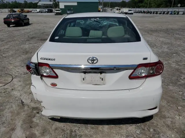 2013 TOYOTA COROLLA BASE
