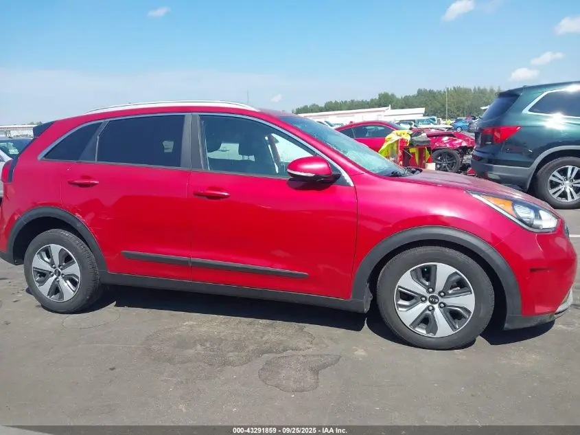 2019 KIA NIRO EX