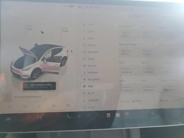 2023 TESLA MODEL Y