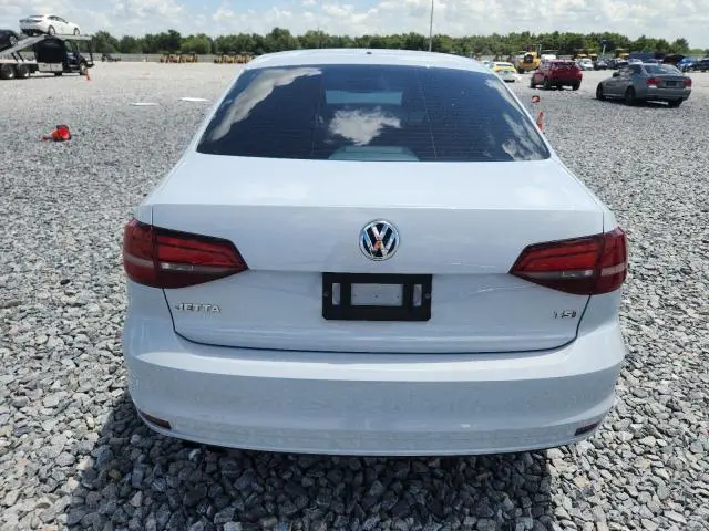 2017 VOLKSWAGEN JETTA S  