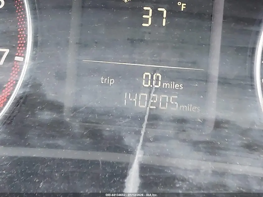 2012 VOLKSWAGEN PASSAT 2.5L S