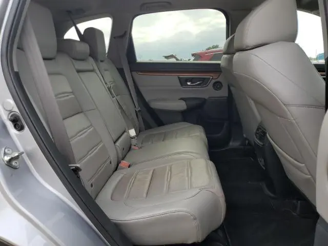 2017 HONDA CR-V EXL  