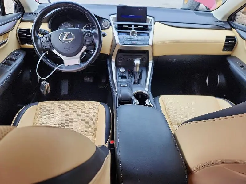2017 LEXUS NX 200T BASE  