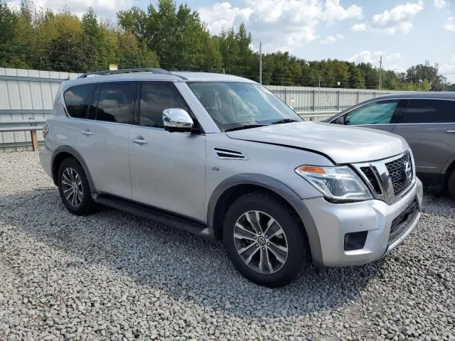 2018 NISSAN ARMADA SV  