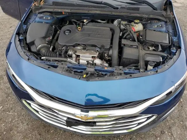 2019 CHEVROLET MALIBU LS