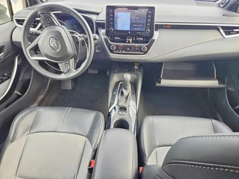 2021 TOYOTA COROLLA XSE  