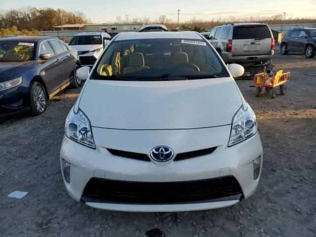 2015 TOYOTA PRIUS   