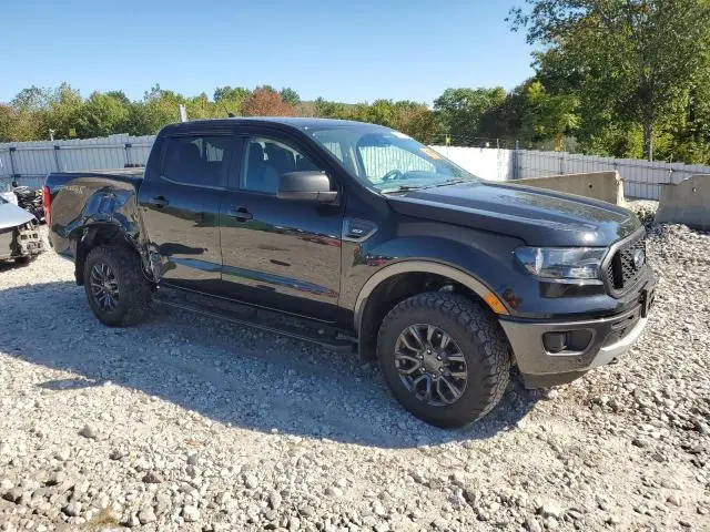 2019 FORD RANGER XL