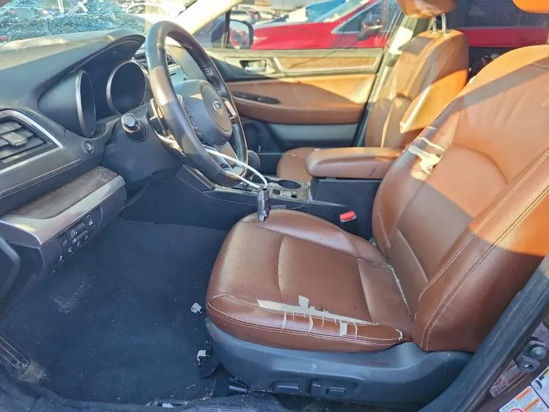 2019 SUBARU OUTBACK TOURING  