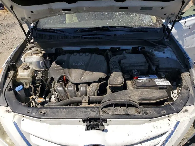 2012 HYUNDAI SONATA GLS  
