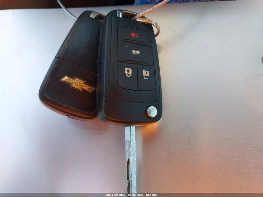 2015 CHEVROLET MALIBU 1LT