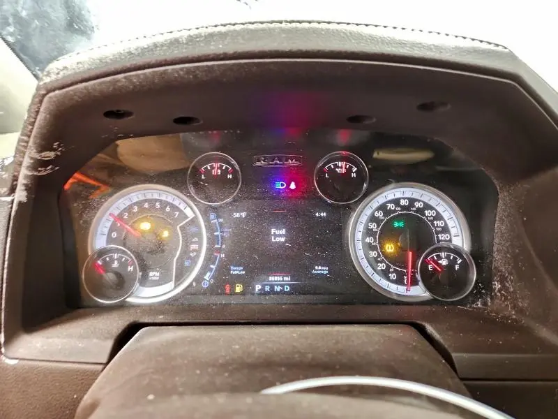 2014 RAM 1500 LARAMIE  