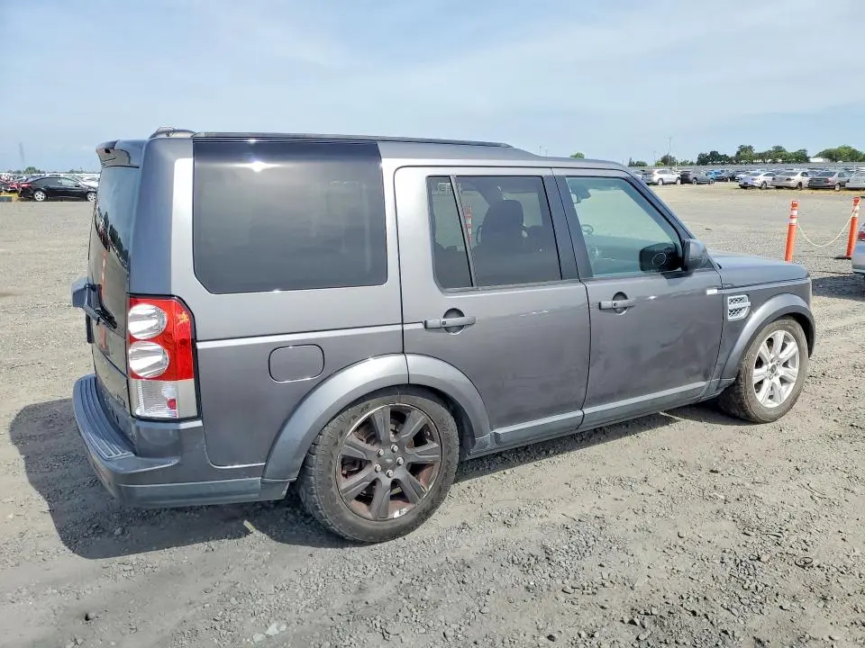2013 LAND ROVER LR4 HSE LUXURY  
