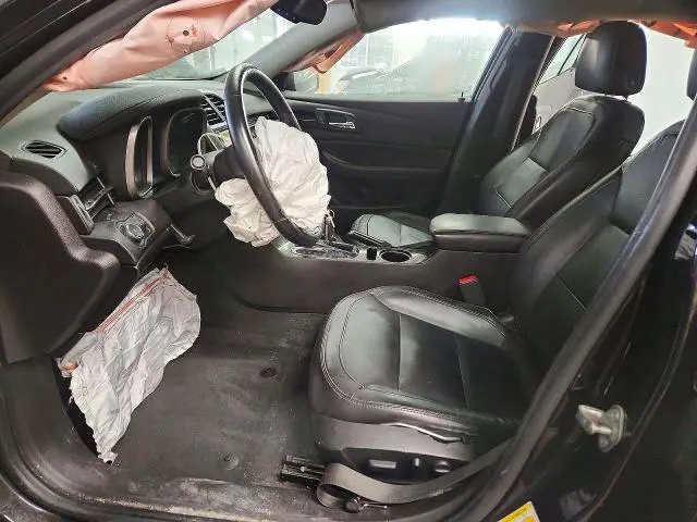 2015 CHEVROLET MALIBU LTZ  