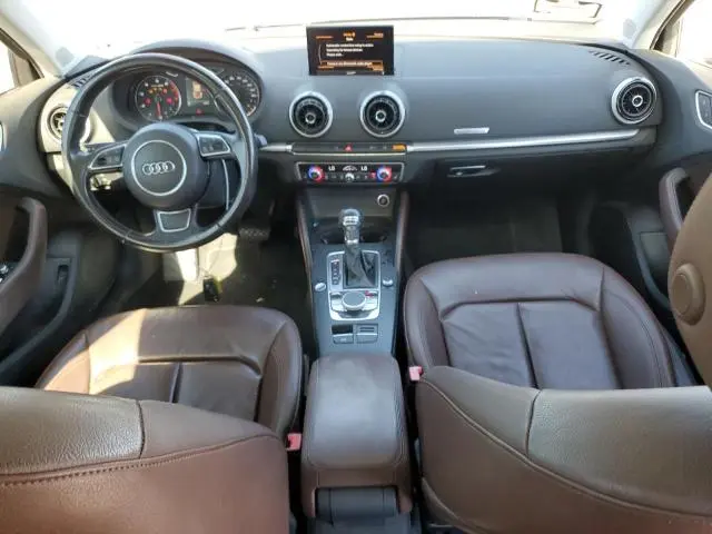 2015 AUDI A3 PREMIUM PLUS  