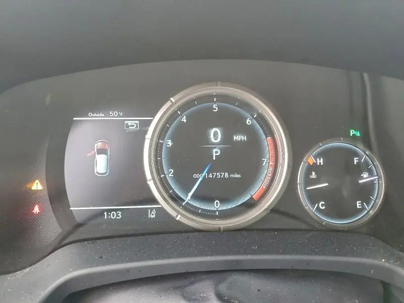 2017 LEXUS RX 350 BASE  