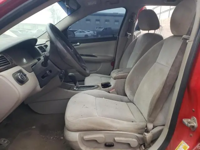 2011 CHEVROLET IMPALA LS  
